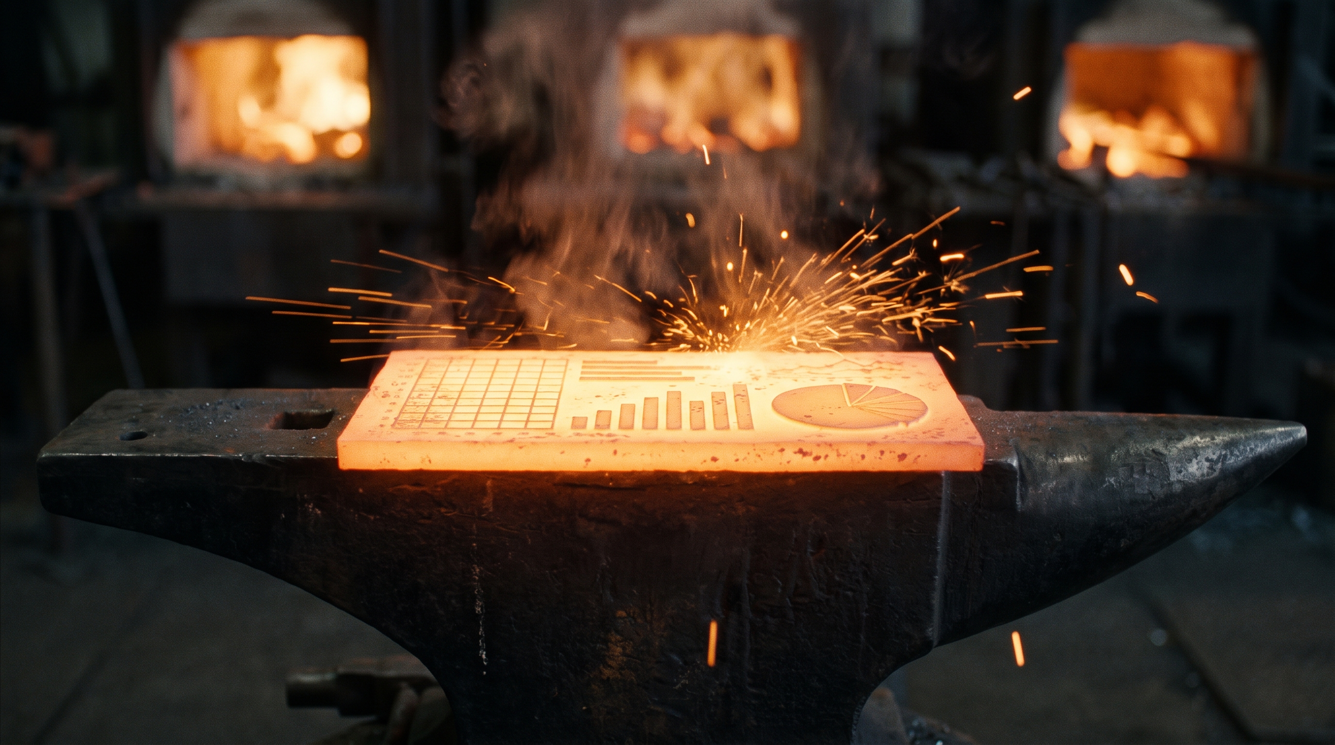 Dashboard Foundry hero poster